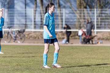 Bild 262 - wBJ Fortuna St. Juergen - FSG Oldendorf Itzehoe : Ergebnis: 2:1